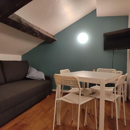 Studio Remois - Wifi/Netflix Reims Luaran gambar